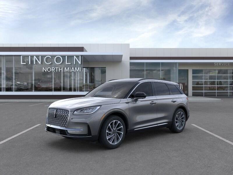 new 2025 Lincoln Corsair car, priced at $47,972