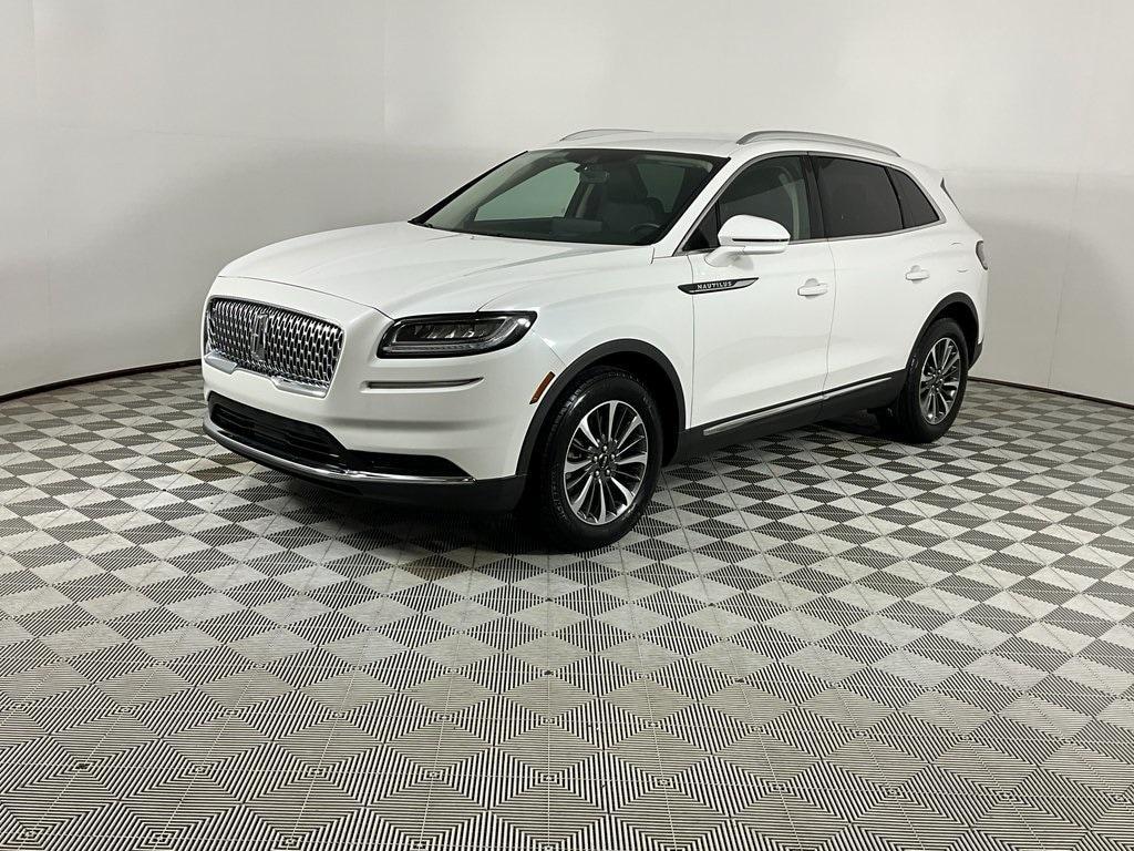 used 2023 Lincoln Nautilus car, priced at $30,791