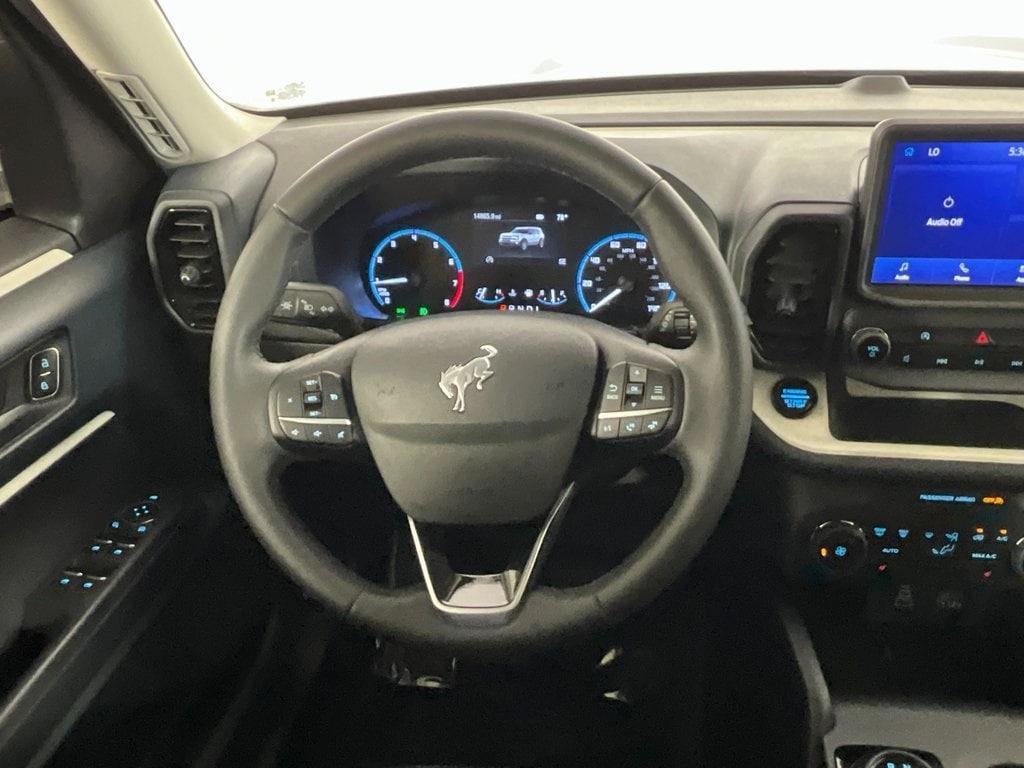 used 2024 Ford Bronco Sport car, priced at $32,991