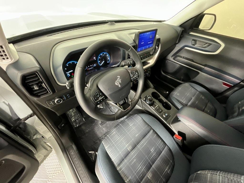 used 2024 Ford Bronco Sport car, priced at $32,991