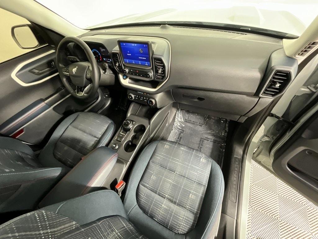 used 2024 Ford Bronco Sport car, priced at $32,991