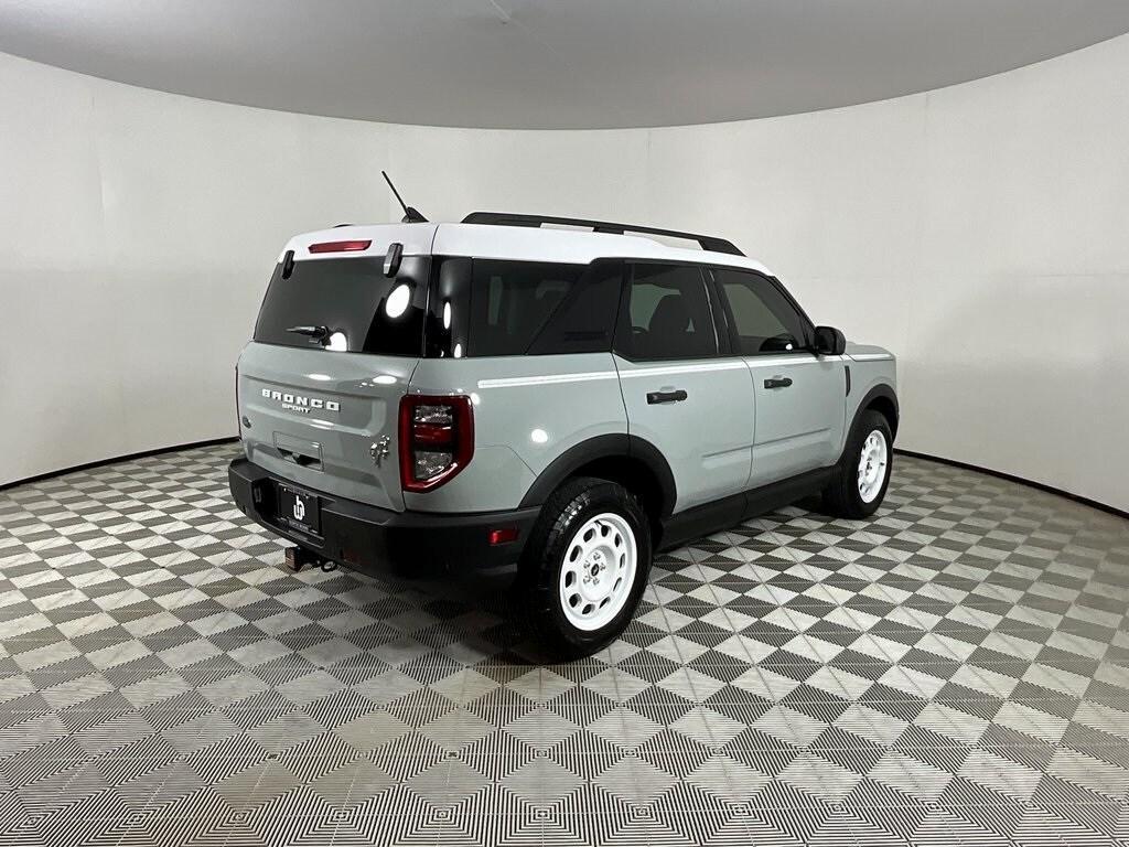 used 2024 Ford Bronco Sport car, priced at $32,991