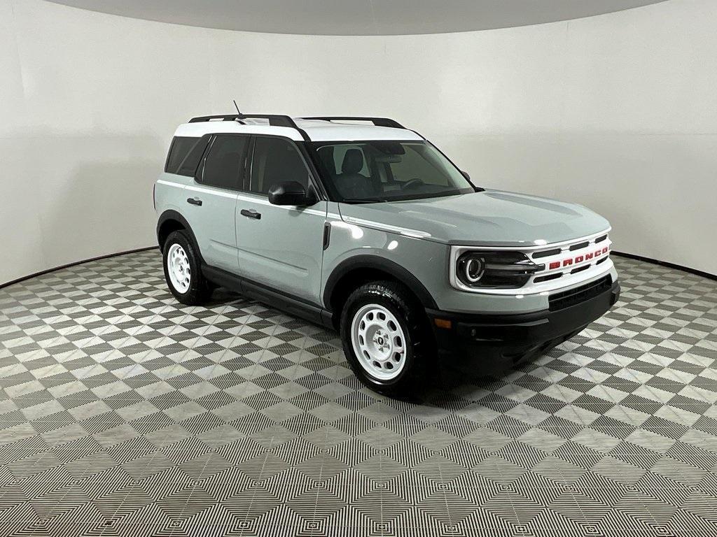used 2024 Ford Bronco Sport car, priced at $32,991