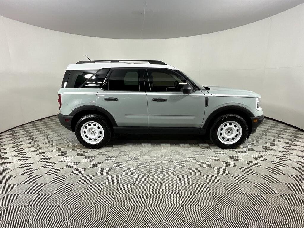 used 2024 Ford Bronco Sport car, priced at $32,991