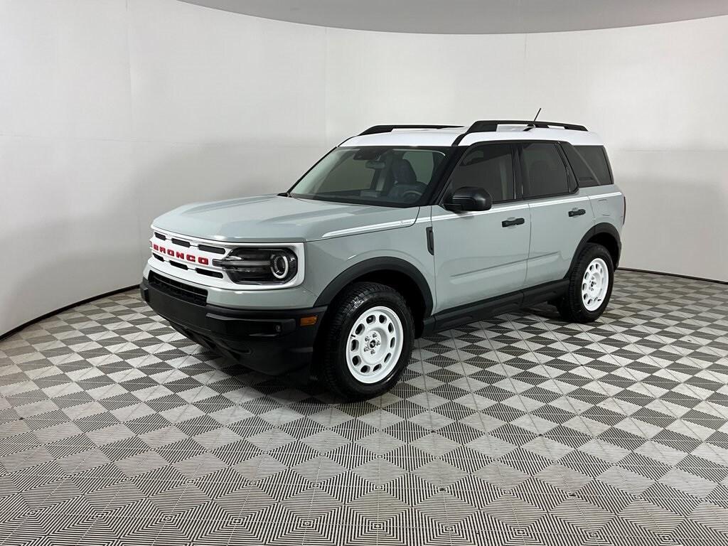 used 2024 Ford Bronco Sport car, priced at $32,991