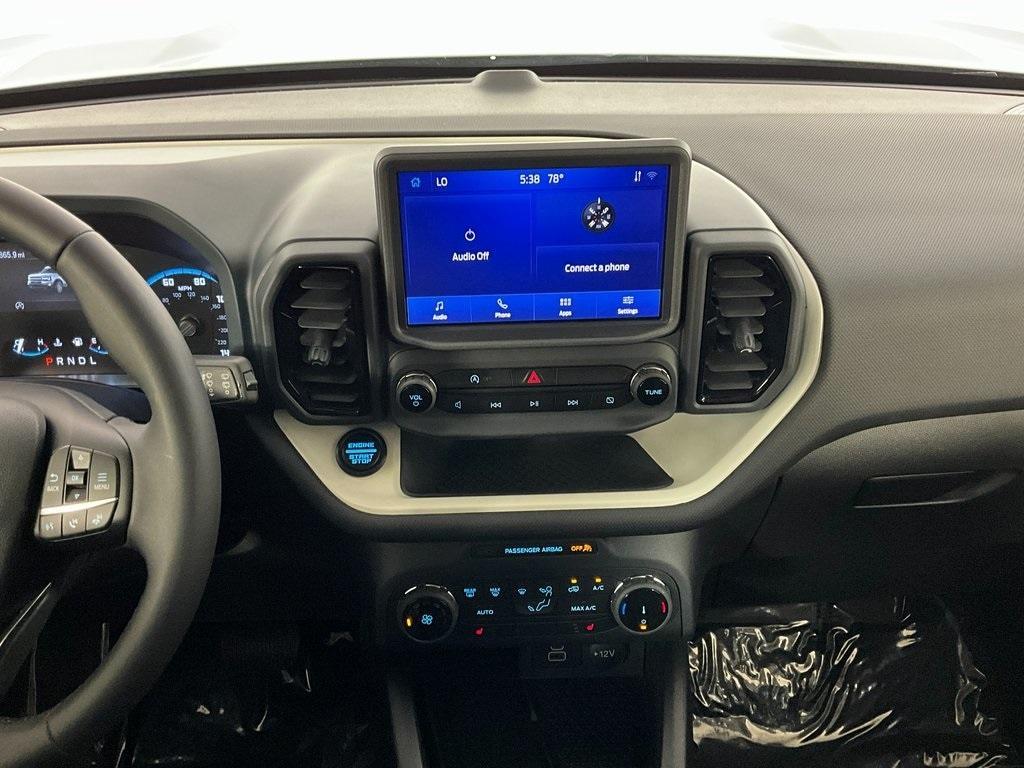 used 2024 Ford Bronco Sport car, priced at $32,991