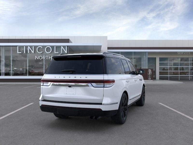 new 2024 Lincoln Navigator car, priced at $121,015