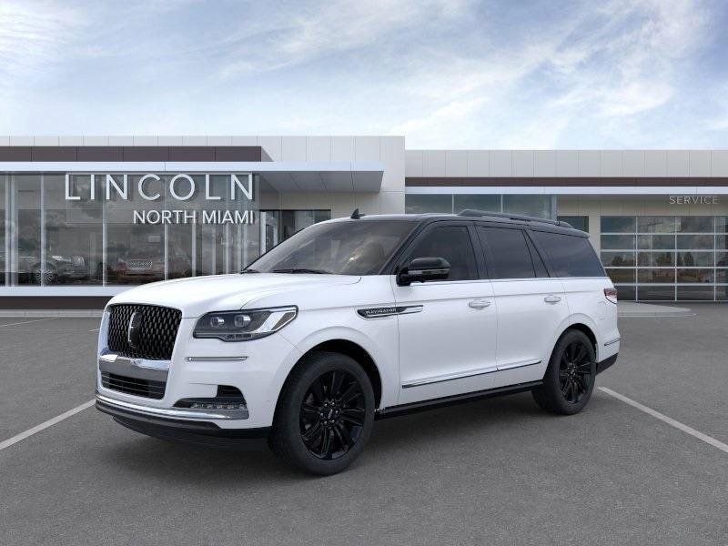 new 2024 Lincoln Navigator car, priced at $121,015