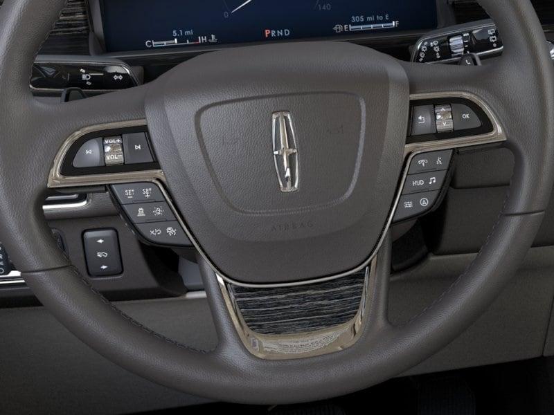 new 2024 Lincoln Navigator car, priced at $118,015