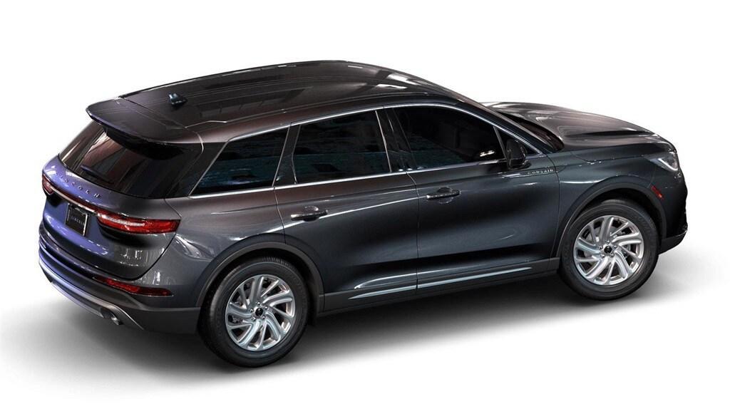 new 2025 Lincoln Corsair car, priced at $38,687