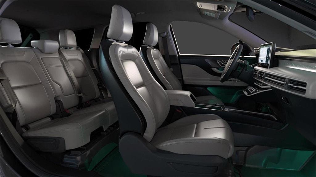 new 2025 Lincoln Corsair car, priced at $40,061