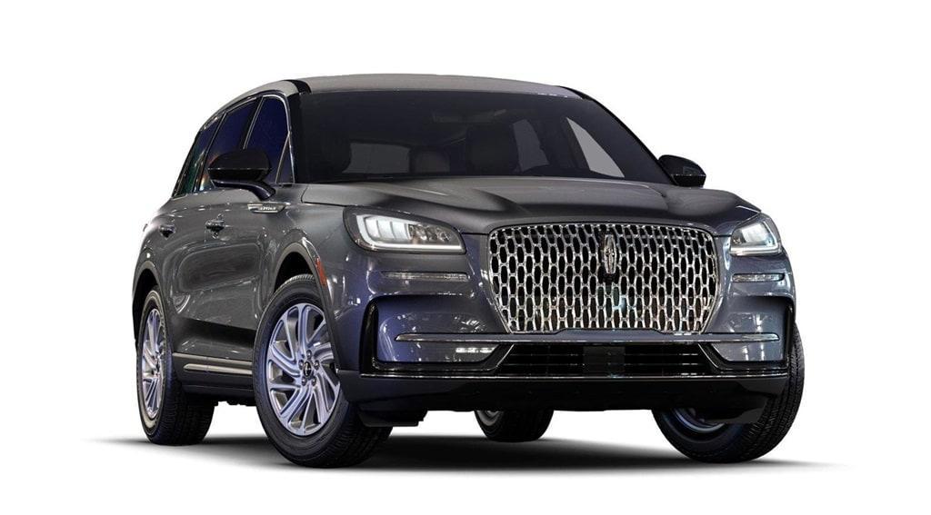 new 2025 Lincoln Corsair car, priced at $40,061