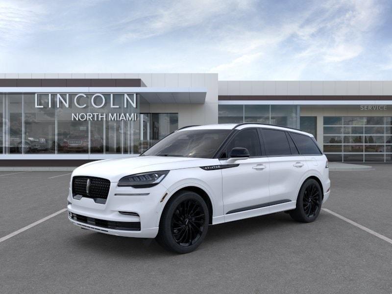 new 2024 Lincoln Aviator car, priced at $63,821