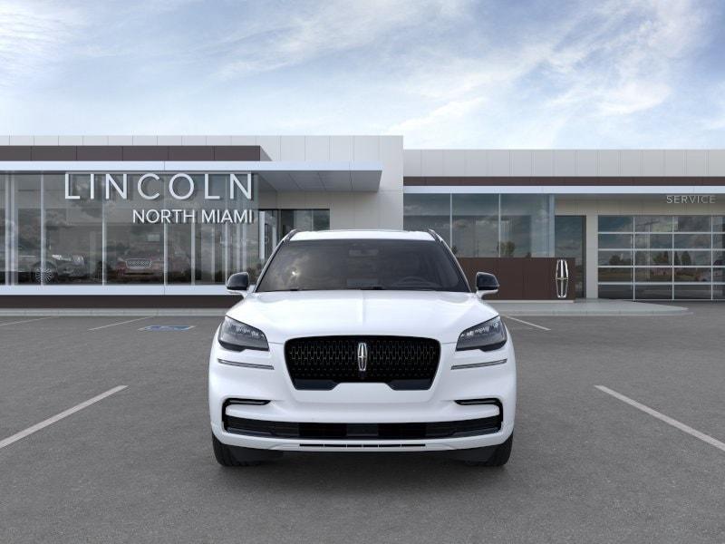 new 2024 Lincoln Aviator car, priced at $63,821