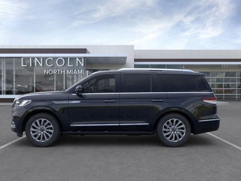 new 2024 Lincoln Navigator car, priced at $81,850