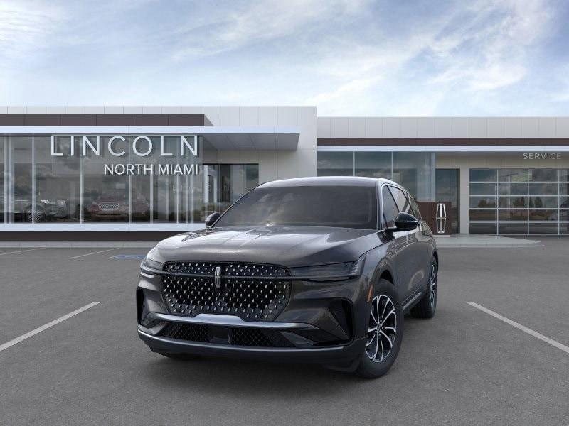 new 2025 Lincoln Nautilus car, priced at $48,574