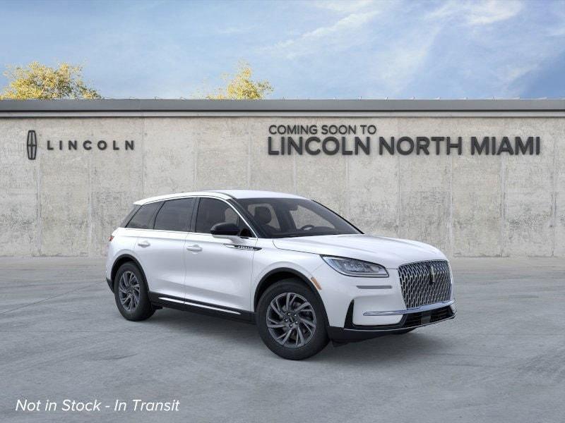 new 2025 Lincoln Corsair car, priced at $39,342