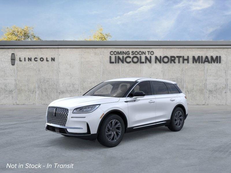 new 2025 Lincoln Corsair car, priced at $39,342