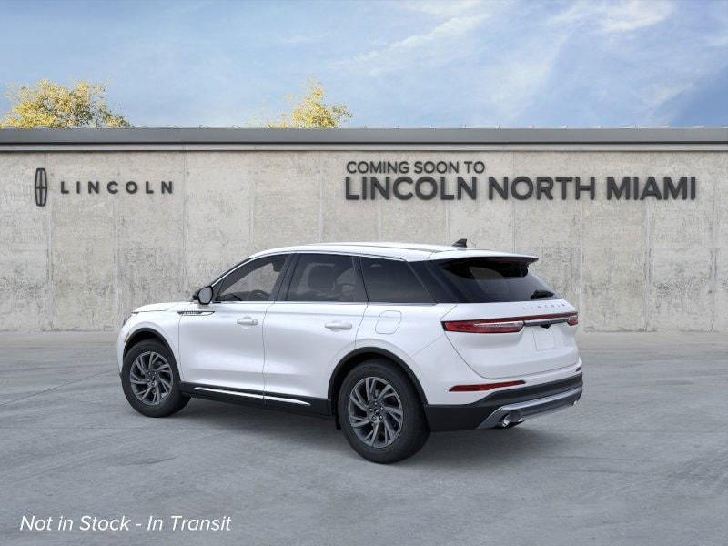 new 2025 Lincoln Corsair car, priced at $39,342