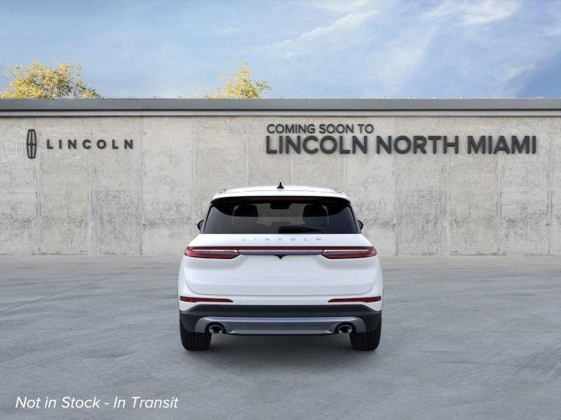 new 2025 Lincoln Corsair car, priced at $39,342