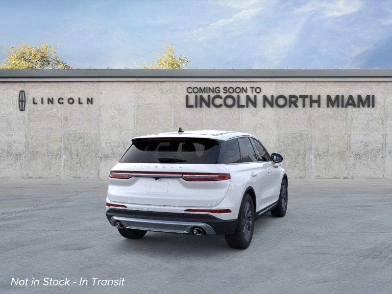 new 2025 Lincoln Corsair car, priced at $39,342