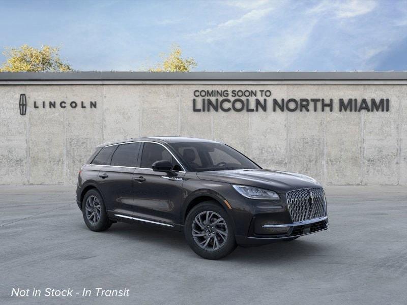 new 2025 Lincoln Corsair car, priced at $39,821