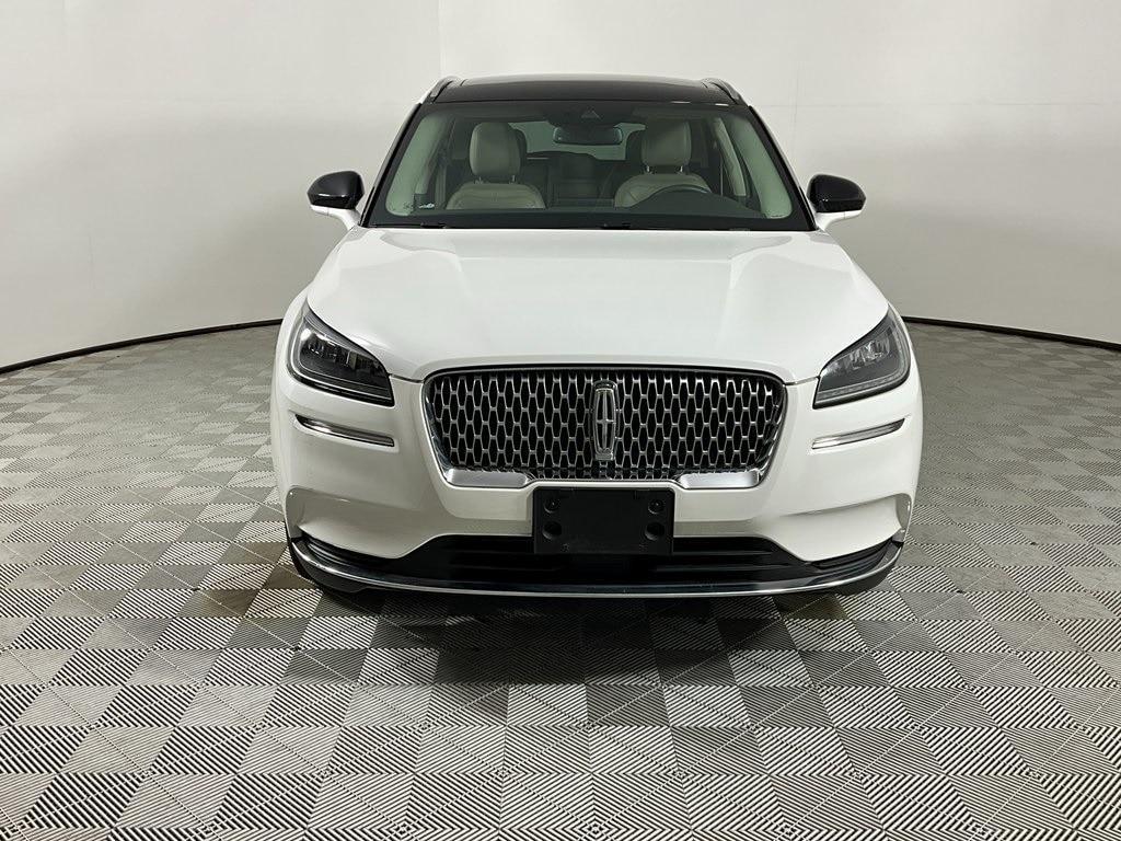used 2022 Lincoln Corsair car, priced at $26,910