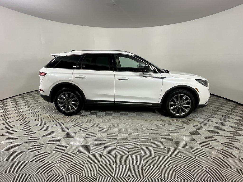 used 2022 Lincoln Corsair car, priced at $26,910
