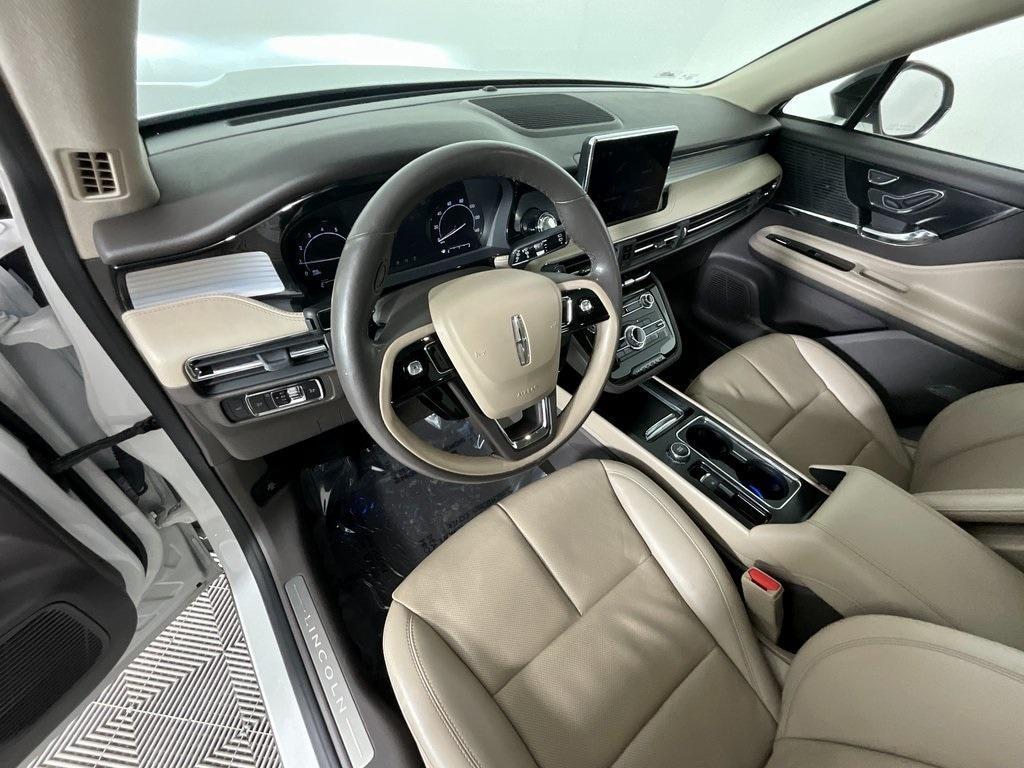 used 2022 Lincoln Corsair car, priced at $26,910