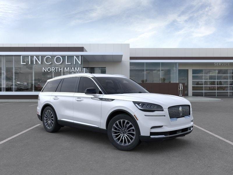 new 2023 Lincoln Aviator car, priced at $56,140