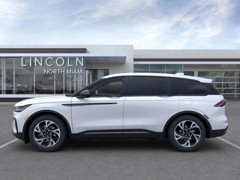 new 2024 Lincoln Nautilus car, priced at $53,530