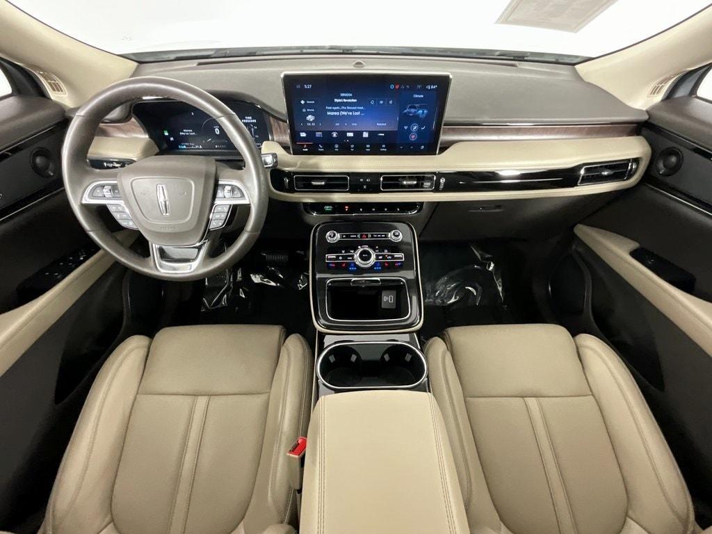 used 2023 Lincoln Nautilus car, priced at $37,591
