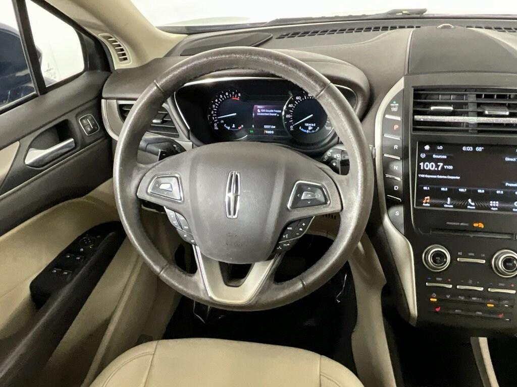 used 2017 Lincoln MKC car, priced at $12,491