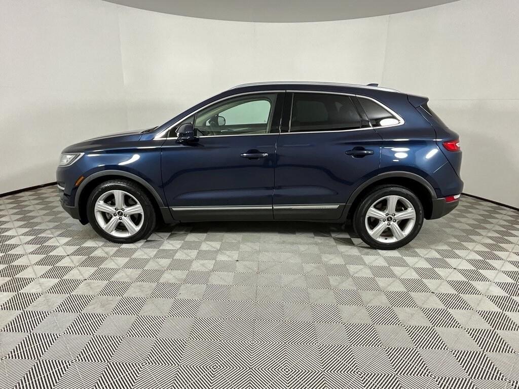 used 2017 Lincoln MKC car, priced at $12,491