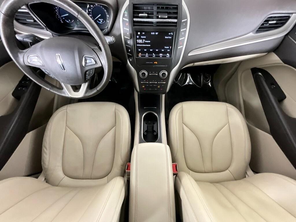 used 2017 Lincoln MKC car, priced at $12,491