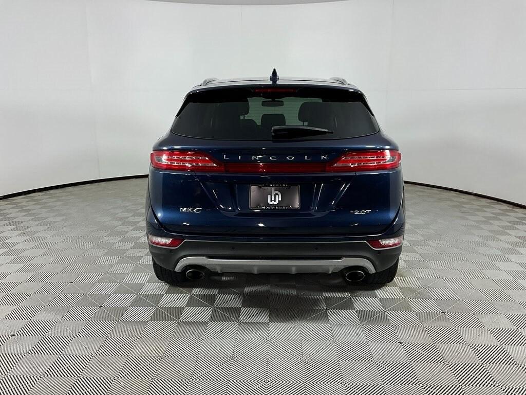 used 2017 Lincoln MKC car, priced at $12,491