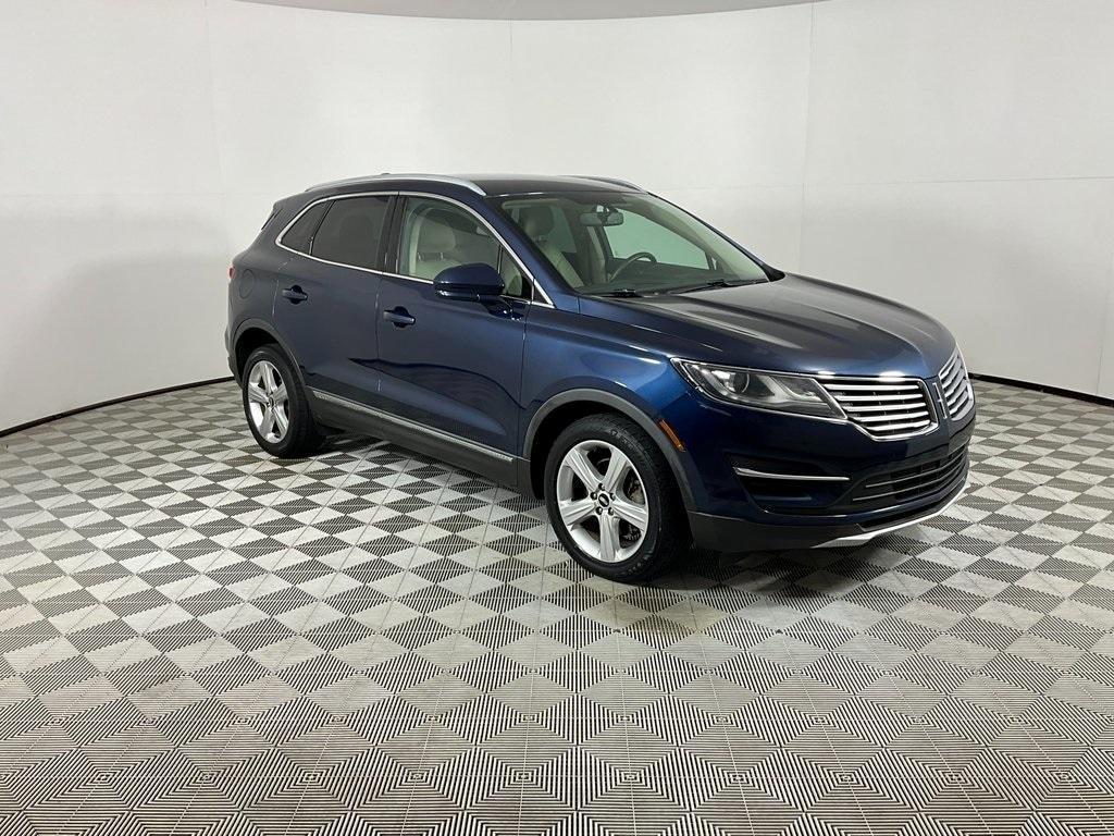 used 2017 Lincoln MKC car, priced at $10,995