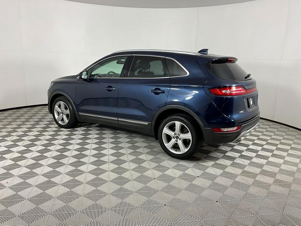 used 2017 Lincoln MKC car, priced at $12,491