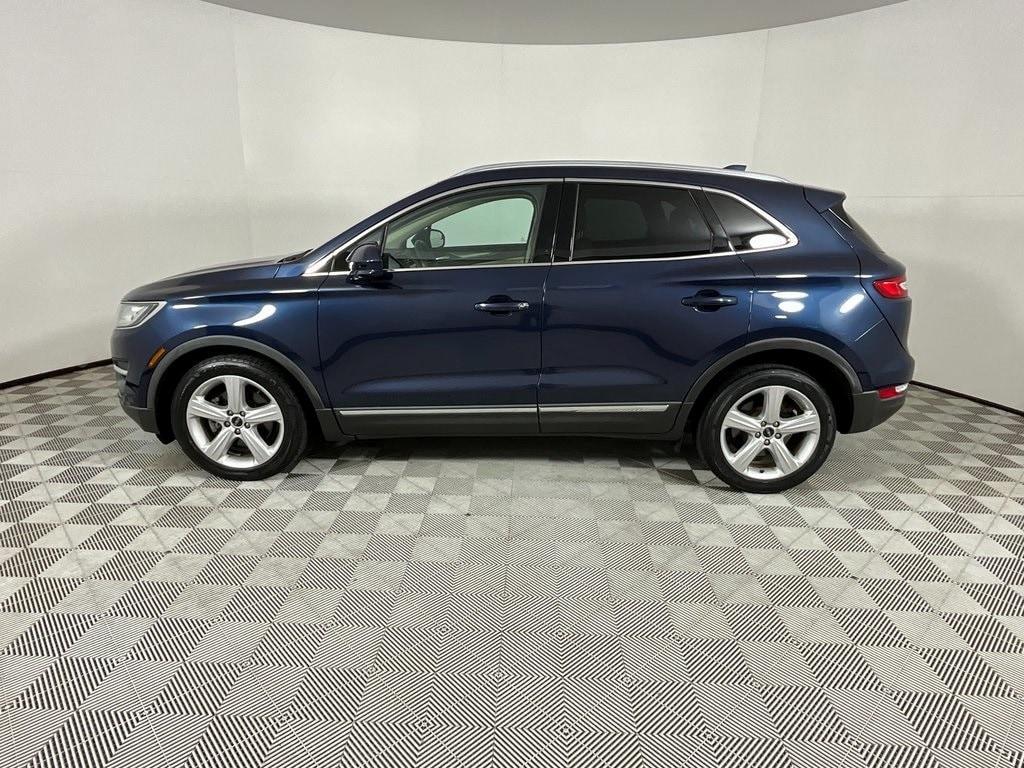 used 2017 Lincoln MKC car, priced at $10,995