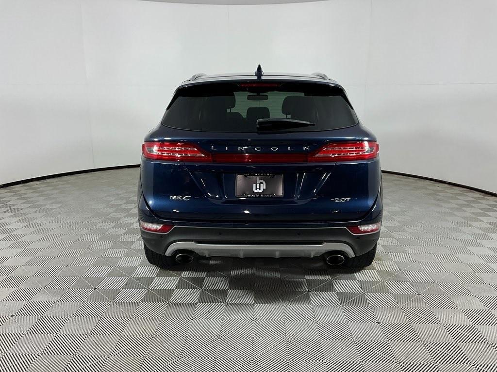 used 2017 Lincoln MKC car, priced at $10,995