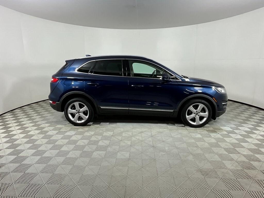 used 2017 Lincoln MKC car, priced at $12,491