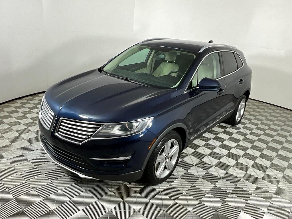 used 2017 Lincoln MKC car, priced at $12,491