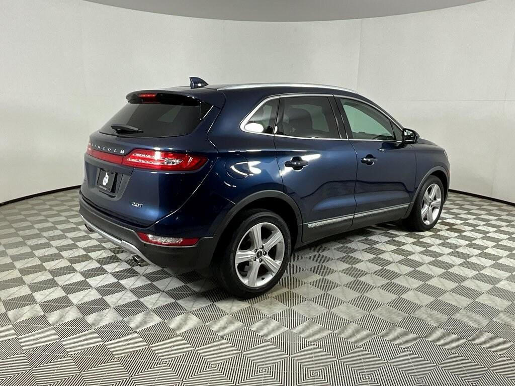 used 2017 Lincoln MKC car, priced at $12,491