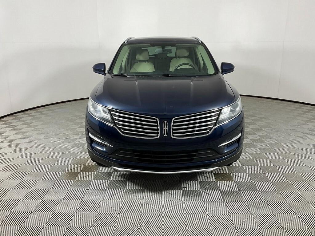 used 2017 Lincoln MKC car, priced at $12,491