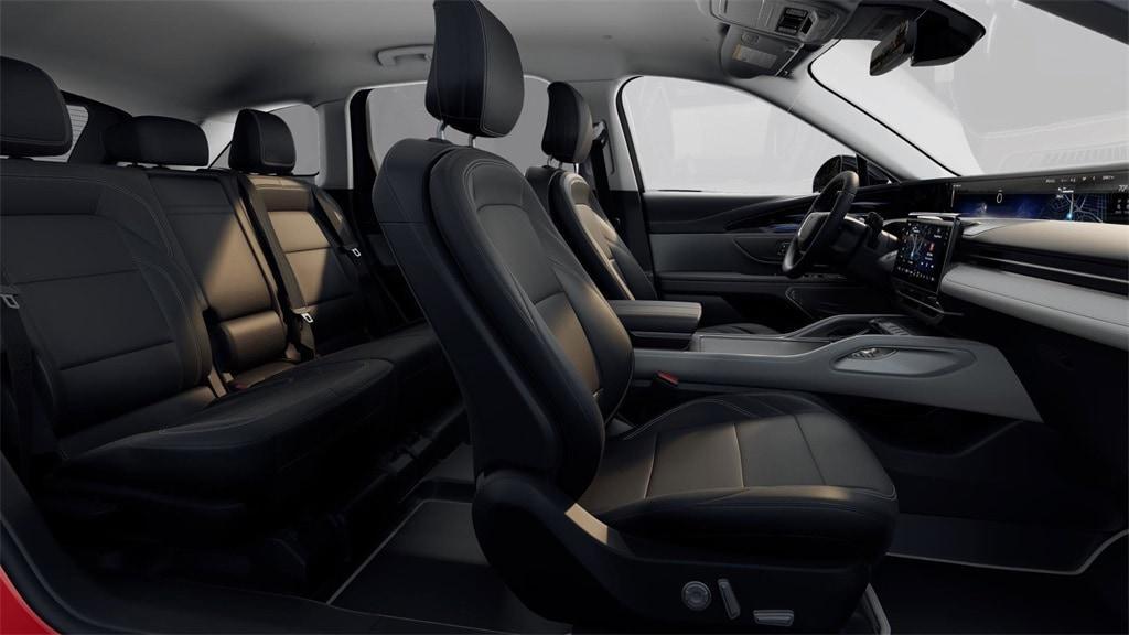 new 2025 Lincoln Nautilus car, priced at $51,506
