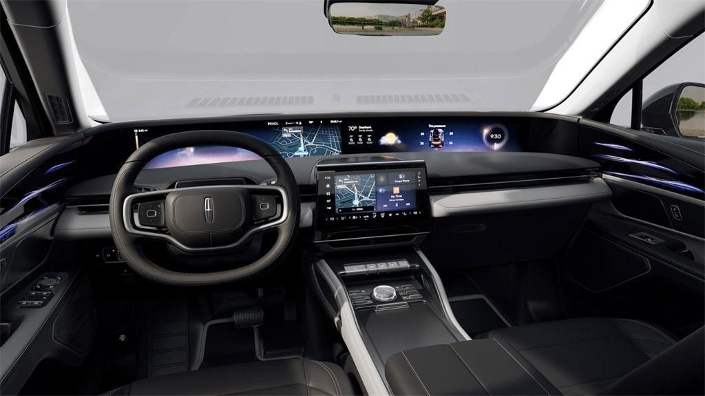 new 2025 Lincoln Nautilus car, priced at $51,506