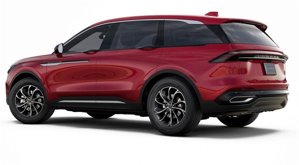 new 2025 Lincoln Nautilus car, priced at $51,506