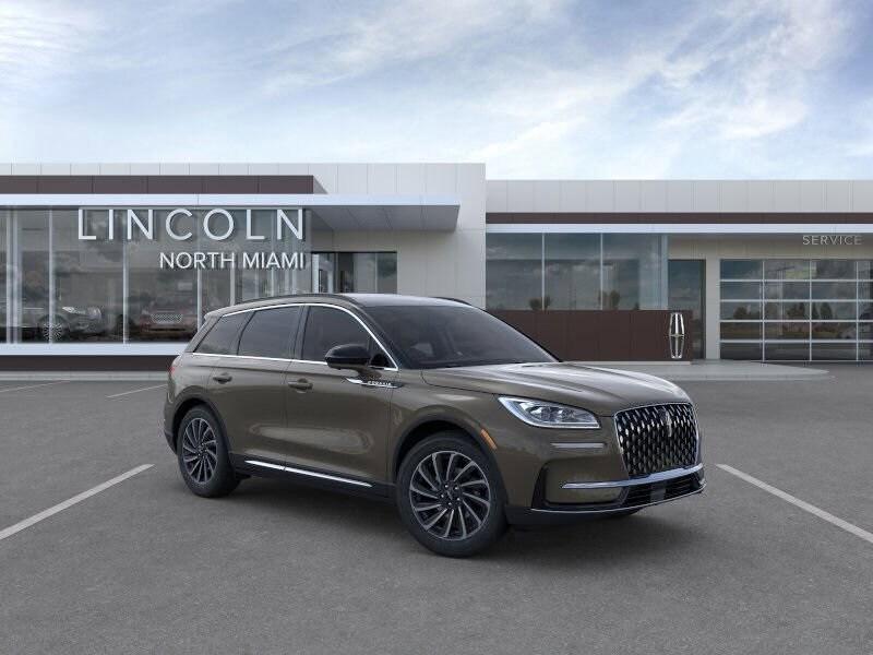 new 2025 Lincoln Corsair car, priced at $46,098