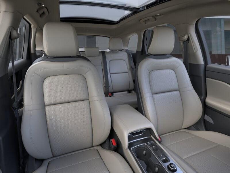 new 2025 Lincoln Corsair car, priced at $46,098