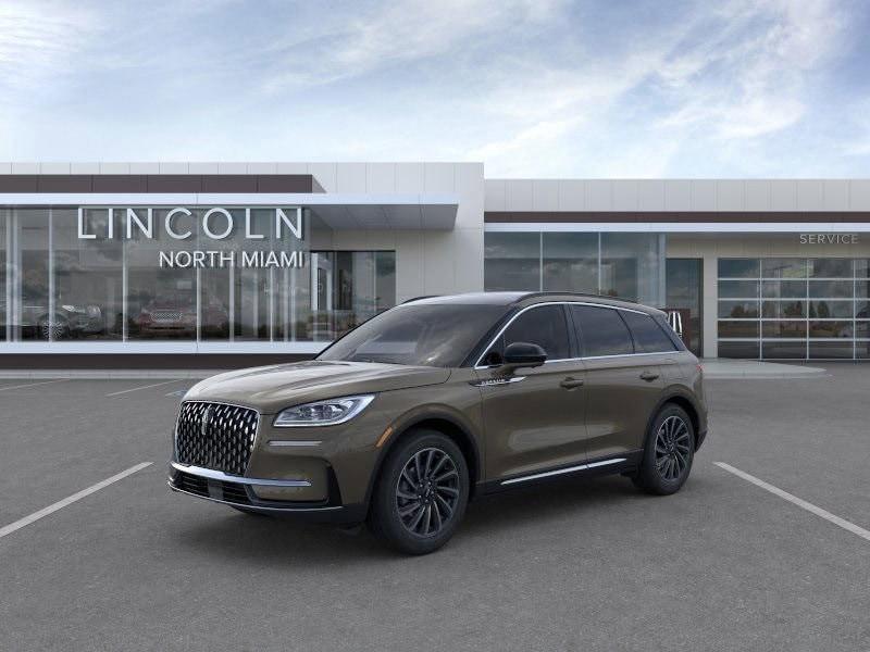 new 2025 Lincoln Corsair car, priced at $48,562